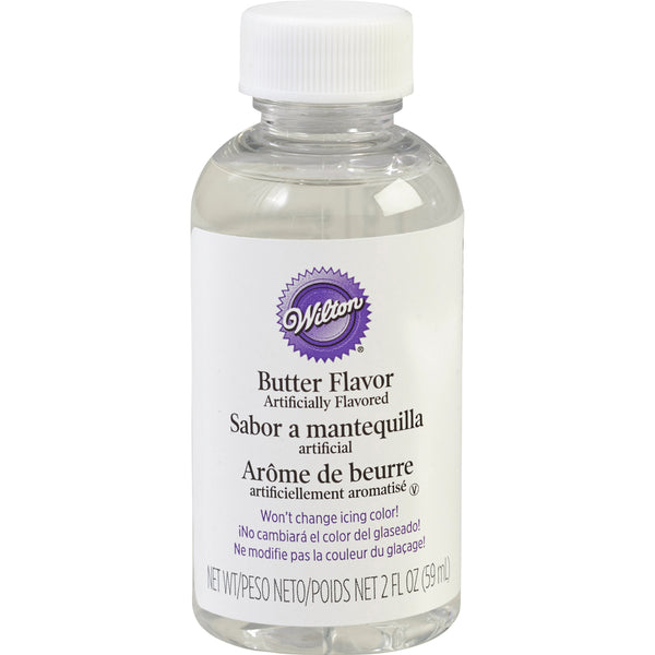 Butter Flavor-2oz