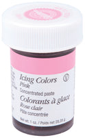Icing Colors 1oz-Pink