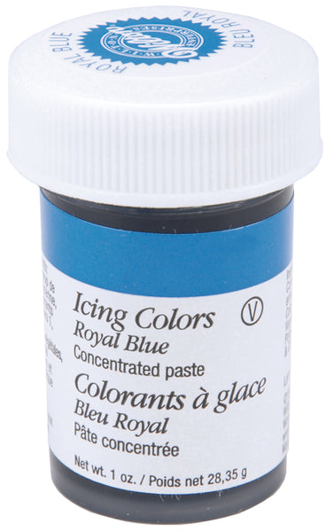 Icing Colors 1oz-Royal Blue