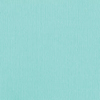 Bazzill Mono Cardstock 12"X12"-Aruba