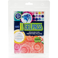 Gel Press Gel Plate 5"X7"-