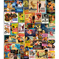 Jigsaw Puzzle 300 Pieces 24"X30"-Movie Classics