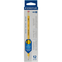 Yellow Pencils 12/Pkg-#2