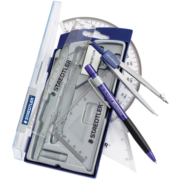 School Math Set-9pcs