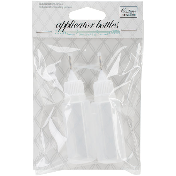 Couture Creations Ultra Fine Tip Applicator Bottle .67oz-
