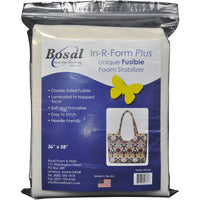 In-R-Form Plus Unique Fusible Foam Stabilizer-36"X58"