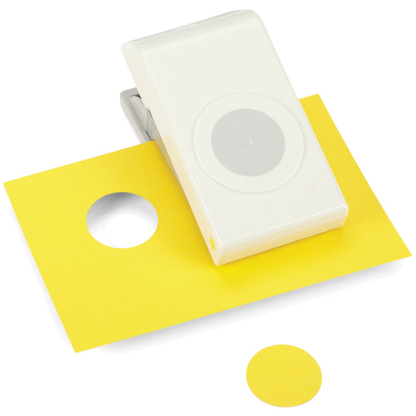 Large Punch-Circle, 1.25"