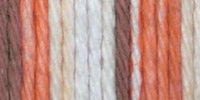 Sugar'n Cream Yarn - Stripes-Natural