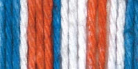 Sugar'n Cream Yarn - Stripes-American
