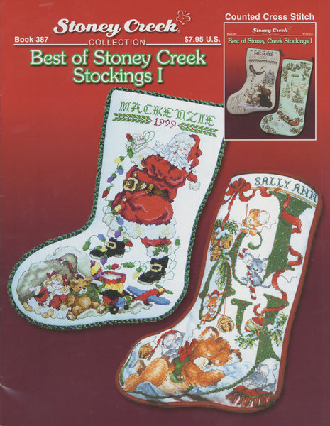Stoney Creek-Best Of Stoney Creek Stockings I