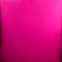 Bazzill Foil Cardstock 12"X12"-Hot Pink