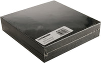 Grafix Medium Weight Chipboard Sheets 6"X6" 25/Pkg-Black