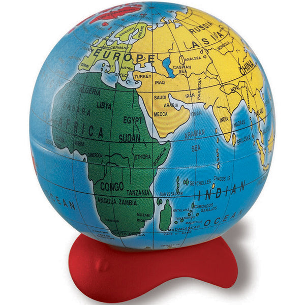 Pencil Sharpener-Globe
