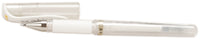 Uni-Ball Impact Bold Point Gel Pen Open Stock-White