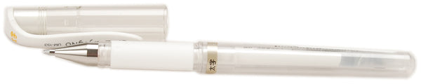Uni-Ball Impact Bold Point Gel Pen Open Stock-White