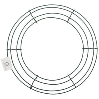Wire Wreath Frame-12"
