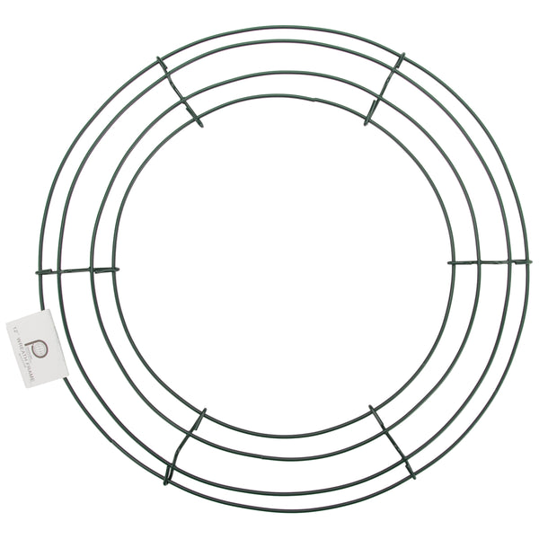Wire Wreath Frame-12"