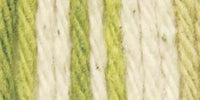 Sugar'n Cream Yarn - Ombres-Guacamole