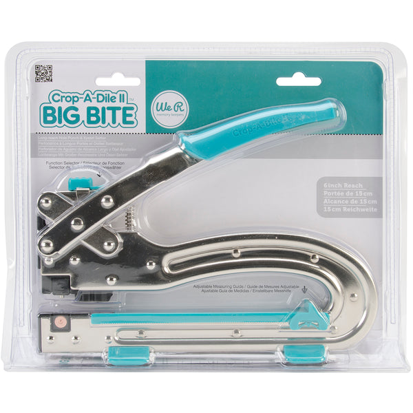 Crop-A-Dile II Big Bite Punch-