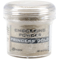 Embossing Powder-Princess Gold