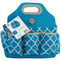 Crafter's Tote Bag-Aqua