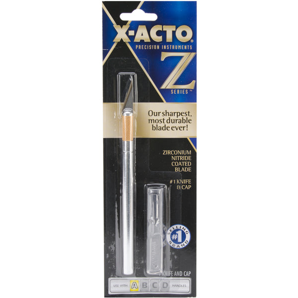 X-ACTO(R) Z Series #1 Craft Knife-