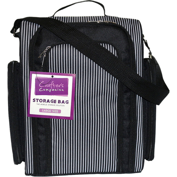Spectrum Noir Storage Bag Large 7"X14"X14"-Holds 168 Markers