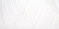 Red Heart Soft Baby Steps Yarn-White