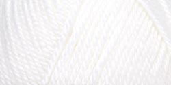 Red Heart Soft Baby Steps Yarn-White