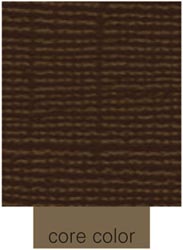 Core'dinations Core Essentials Cardstock 12"X12"-French Roast