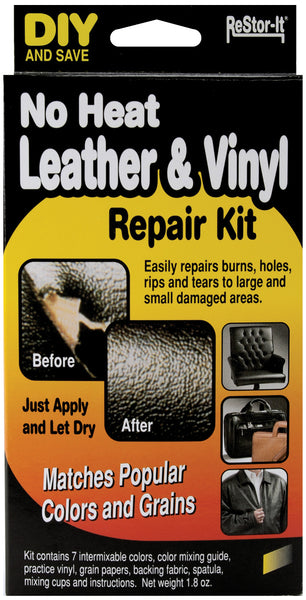 Leather & Vinyl Repair Kit-