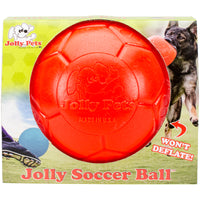 Jolly Soccer Ball 8"-Orange