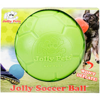 Jolly Soccer Ball 8"-Green Apple