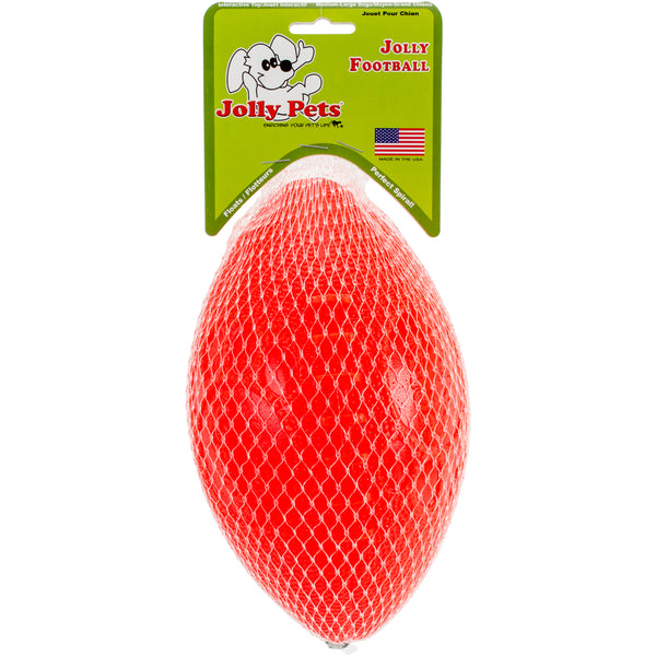 Jolly Football 8"-Orange