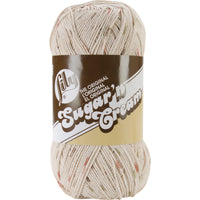 Sugar'n Cream Yarn - Ombres Big Ball-Sonoma Print
