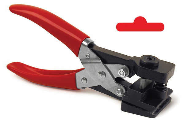 Hang Tab Hole Punch-1"X.3125" Hole