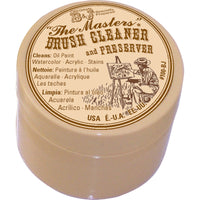 The Master's Brush Cleaner & Preserver-1oz