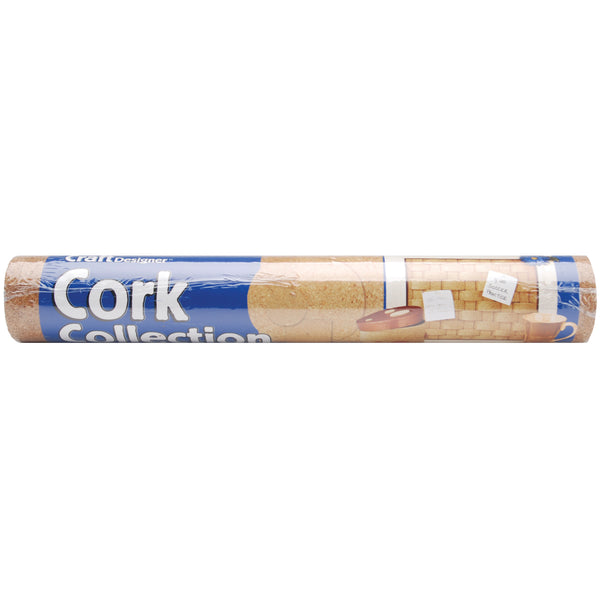 Cork Collection Sheet-12"X24"