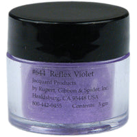 Jacquard Pearl Ex Powdered Pigment 3g-Reflex Violet