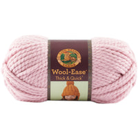 Wool-Ease Thick & Quick Yarn-Blossom