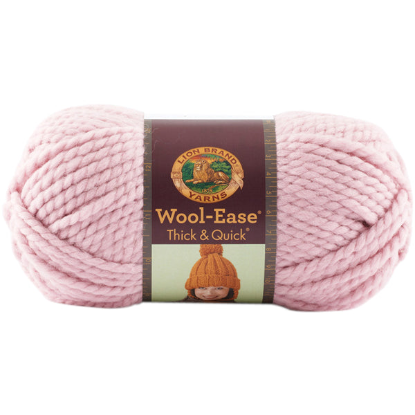 Wool-Ease Thick & Quick Yarn-Blossom
