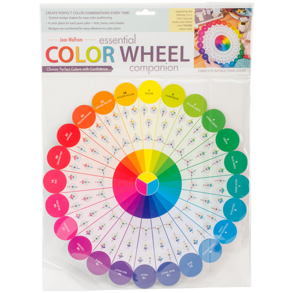 Essential Color Wheel Companion-