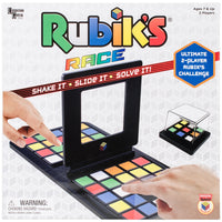 Rubik's Race Game-