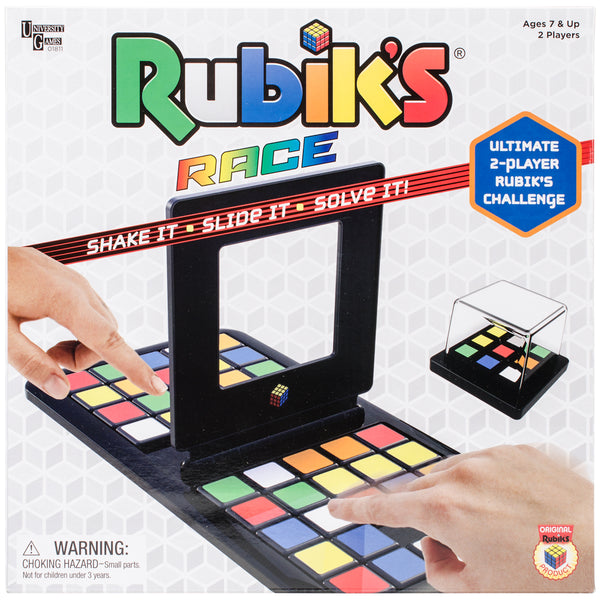 Rubik's Race Game-