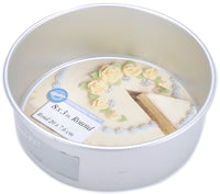 Performance Cake Pan-Round 8"X3"