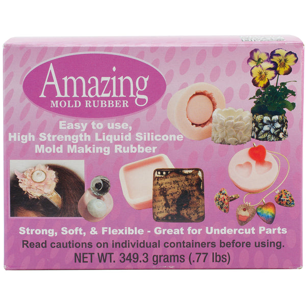 Amazing Mold Rubber Kit .77lb-