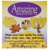 Amazing Mold Putty Kit .66lb-