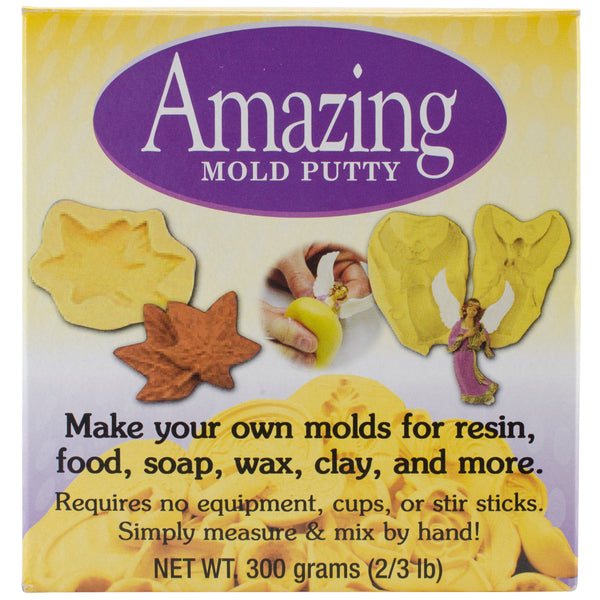 Amazing Mold Putty Kit .66lb-