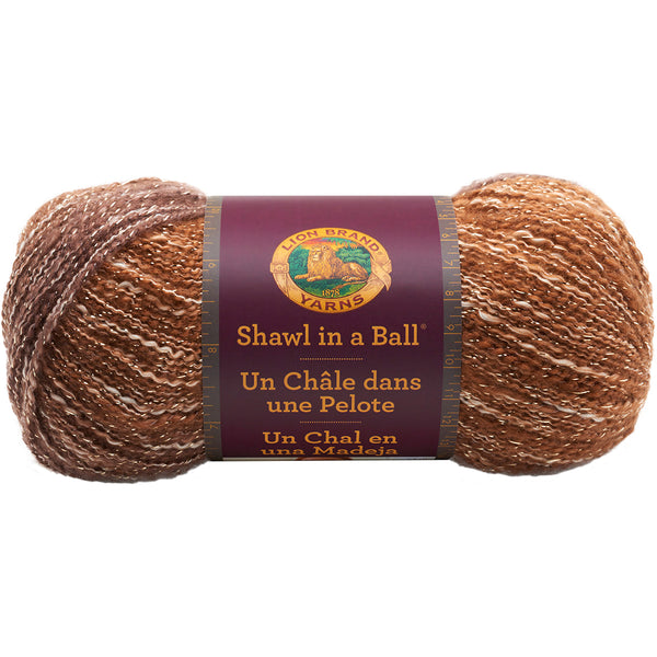 Shawl In A Ball Yarn-Namaste Neutrals