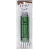 Royale Double Pointed Needles 6"-Size 9/5.5mm